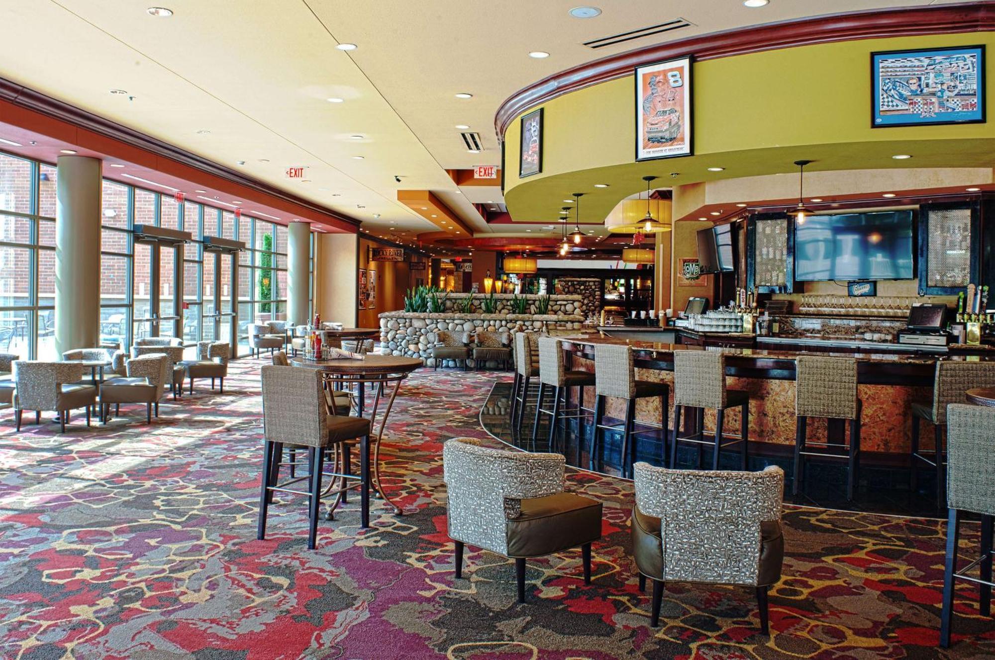 Embassy Suites By Hilton Charlotte Concord Golf Resort & Spa Exterior photo