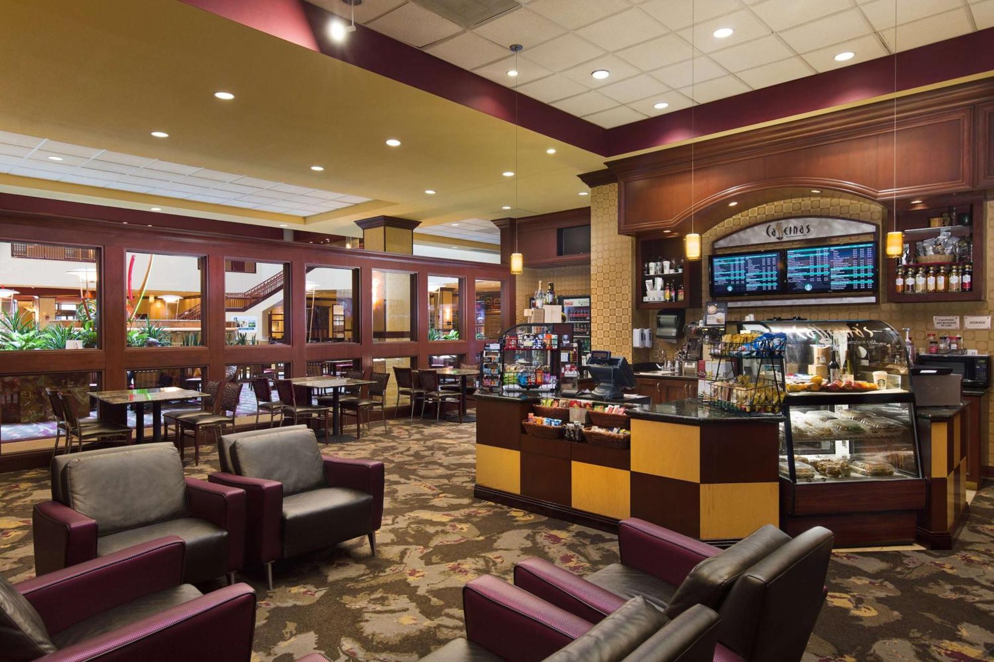 Embassy Suites By Hilton Charlotte Concord Golf Resort & Spa Exterior photo