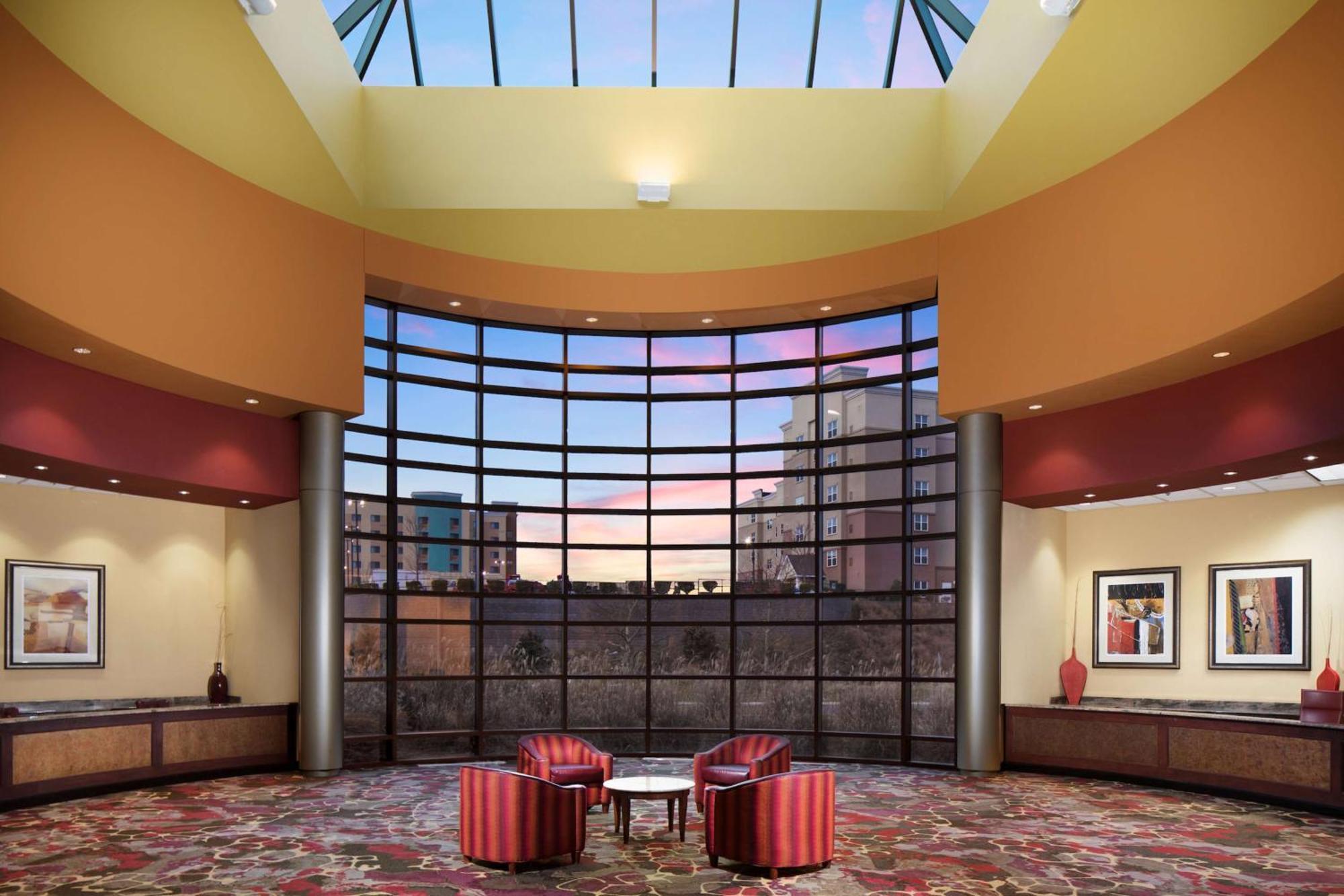 Embassy Suites By Hilton Charlotte Concord Golf Resort & Spa Exterior photo